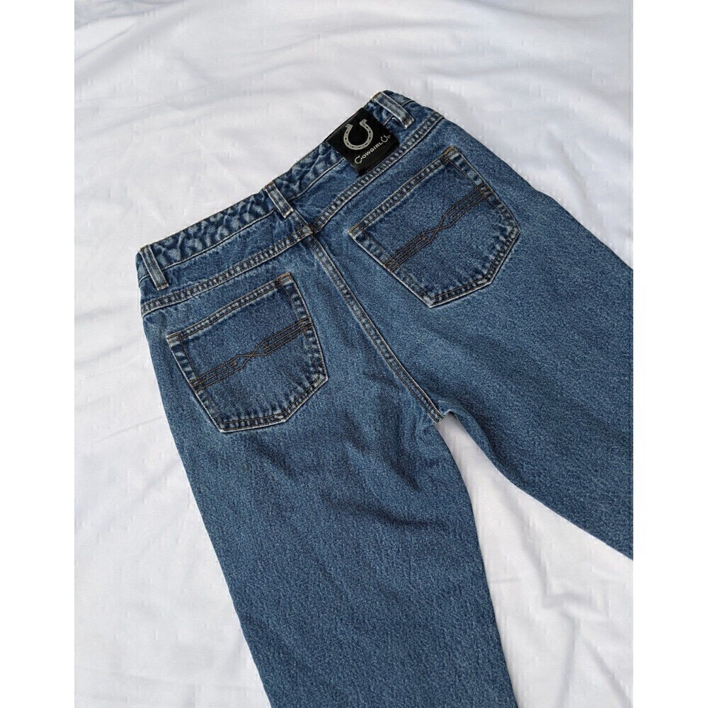 Cowgirl up Jean Size 7/8 - Picture 11 of 12